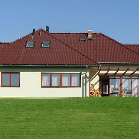 Obora 827 Nova Bystrice Villa Exterior photo