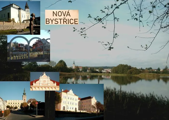 Obora 827 Nova Bystrice