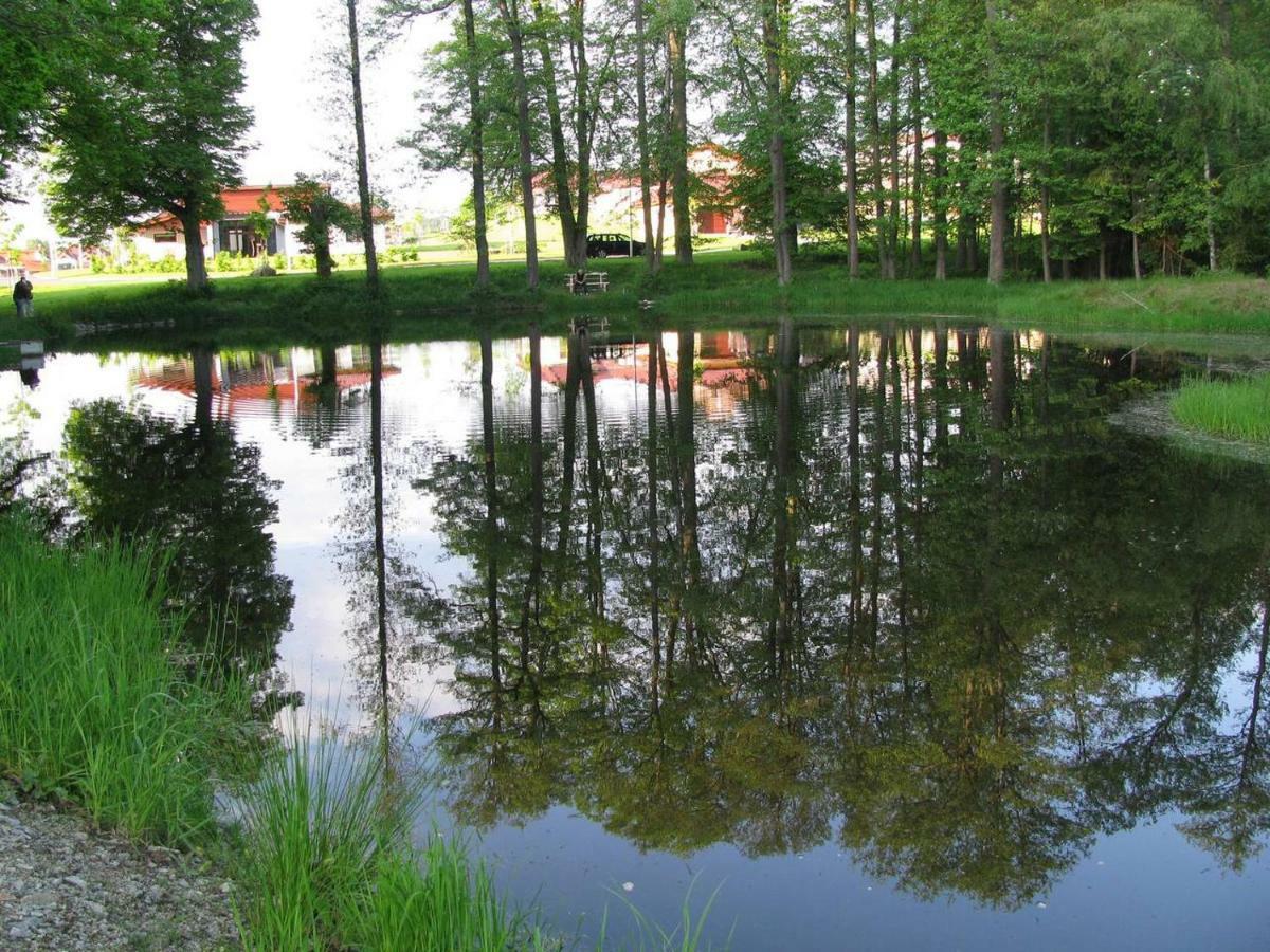 Villa Obora 827 Nova Bystrice
